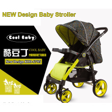 china baby stroller manufacturer custom made baby stroller big rear wheels lightweight cheap price reversible seat direction
